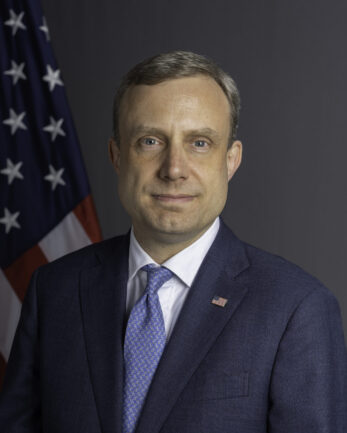 Ambassador Eric S. Meyer