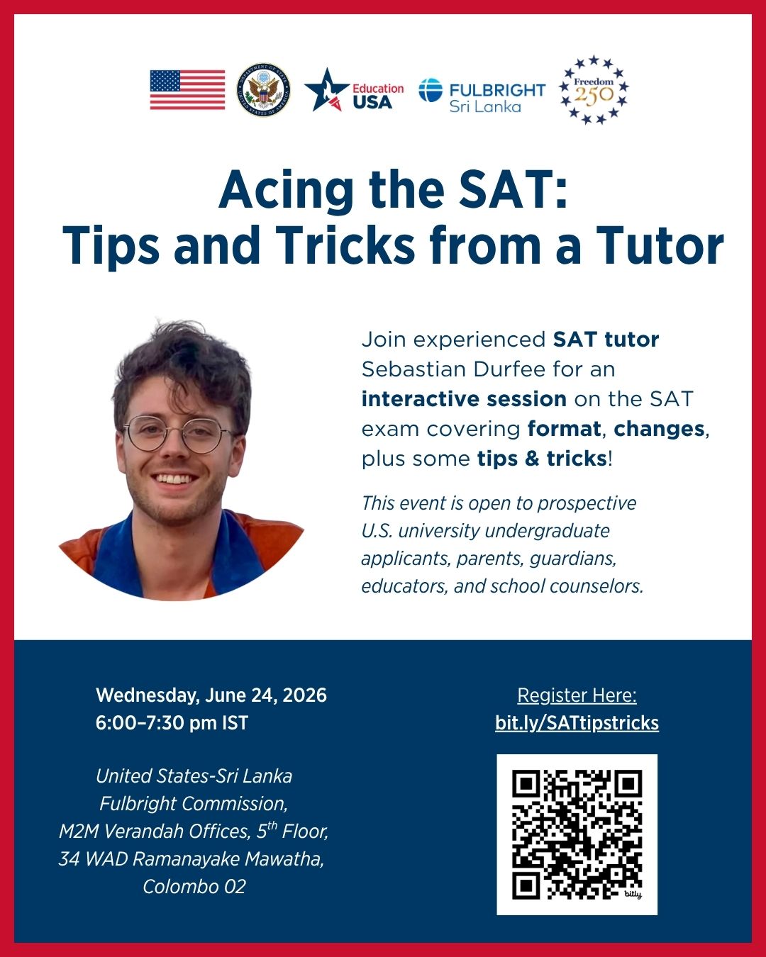Acing the SAT: Tips and Tricks from a Tutor