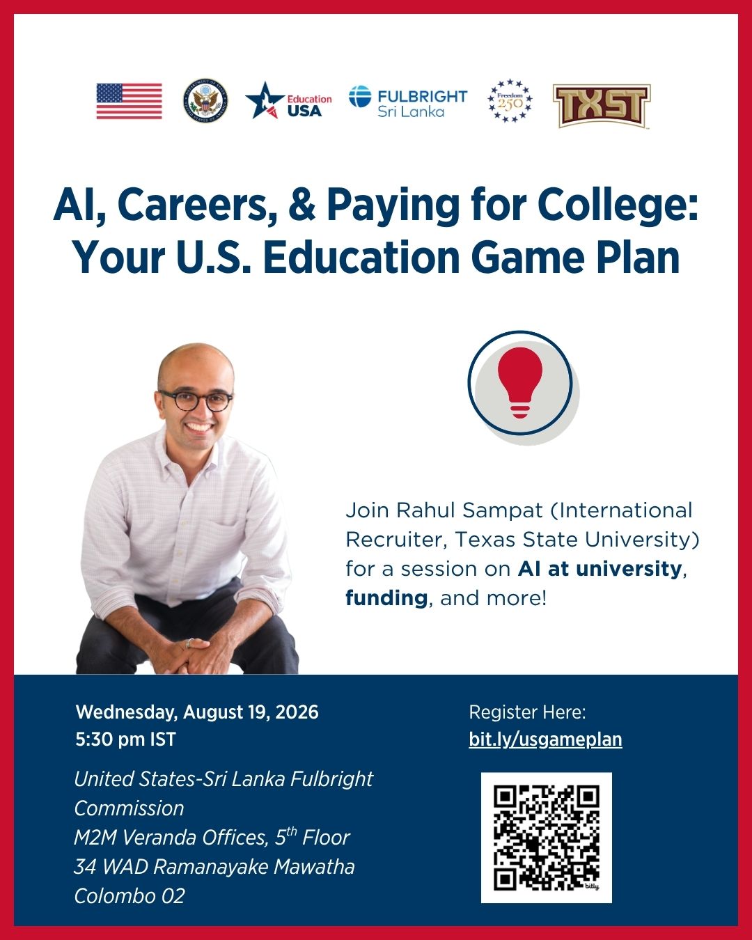 AI, Careers, & Paying for College: Your U.S. Education Game Plan