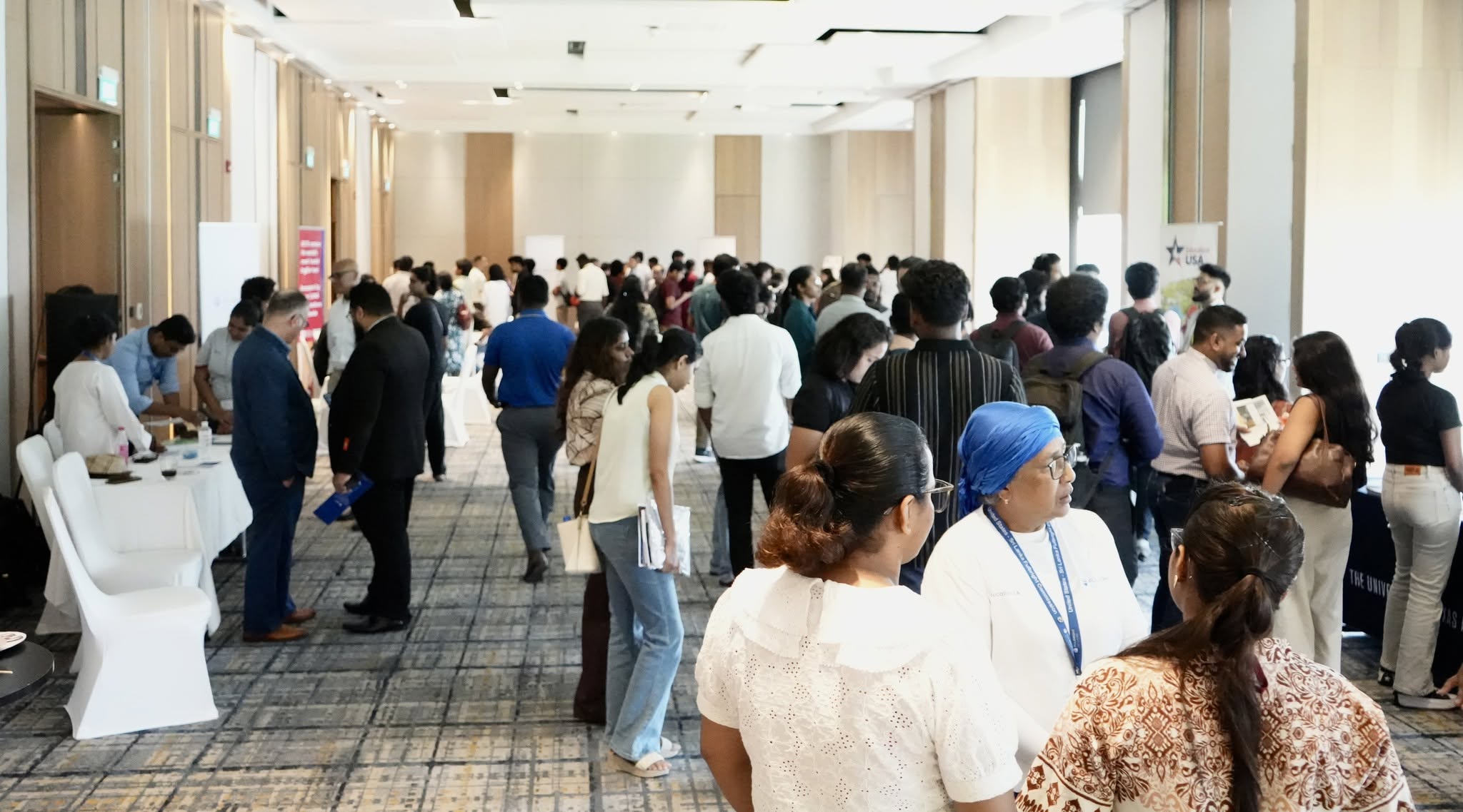 2026 EducationUSA Roadshow Highlights Strength of U.S. Universities in STEM Programs, Workforce Competitiveness